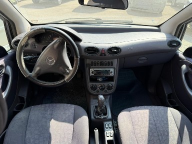 Mercedes-benz A 160 A 170 CDI cat Elegance 